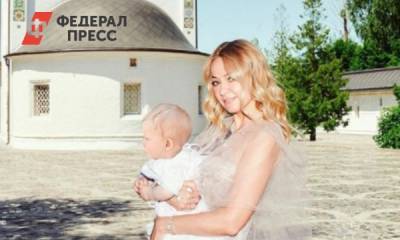 Рудковская впервые рассказала о суррогатном материнстве