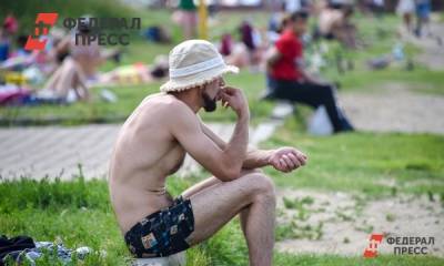Синоптик пообещал третью волну жары в Петербурге