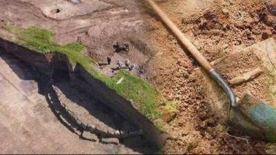 Как «черные археологи» ограбили «украинский Стоунхендж»