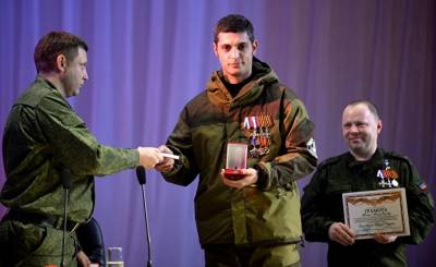 Страна (Украина): операцию по убийству «Гиви» согласовывал лично Порошенко — нардеп Сюмар