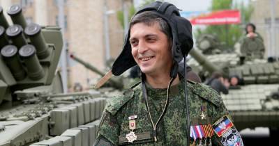 Убийство боевика "Гиви" согласовал лично Порошенко, - нардеп от "Евросолидарности" (фото)