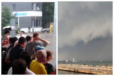 Буря приближается к Одессе: сделано срочное предупреждение
