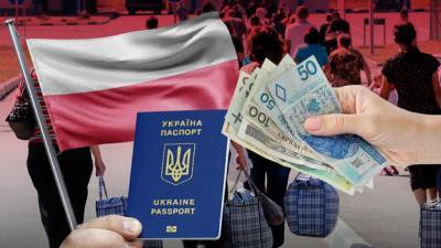 Количество украинских трудовых мигрантов в Польше выросло с 2014 года в 2-3 раза