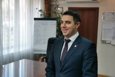 Алексей Эрк освобожден от должности министра здравоохранения Тульской области