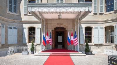 «Коммерсантъ»: переговоры США и РФ по стратегической стабильности пройдут 28 июля