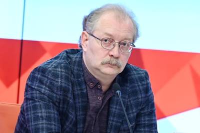 Ведущий Первого канала объяснил низкий процент вакцинированных в России