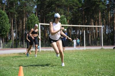 ВК «Липецк» начал предсезонную подготовку (фото)