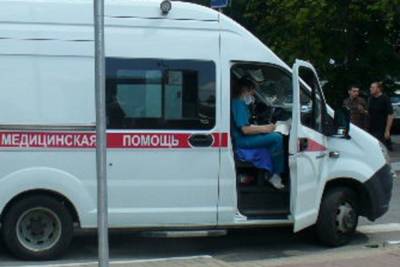 В Белгороде 18-летняя девушка спровоцировала ДТП, в котором пострадал ребенок
