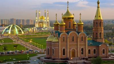 Казахстан усиливает дерусификацию северных регионов