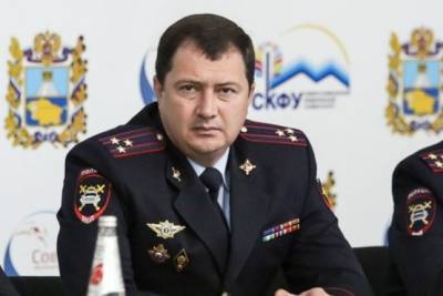 Главу ГИБДД Ставрополья подозревают в получении взяток на 19 млн рублей