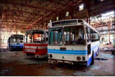 Суд заблокировал продажу активов Львовского автобусного завода