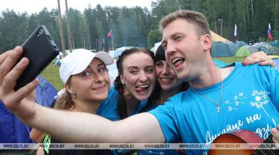 Международный лагерь "Бе-Lа-Русь" открывается 29 июля в Верхнедвинском районе