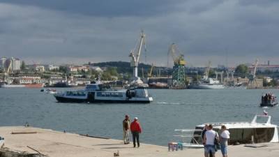 Рейд через Севастопольскую бухту перекроют из-за репетиции парада