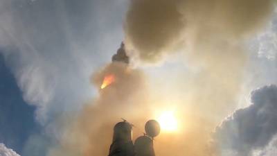 Испытания новейшей ракетной системы С-500 прошли на полигоне Капустин Яр