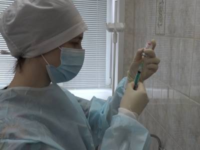 В УМВД России по Тверской области работает мобильная группа вакцинации