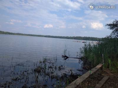 После дождика в Ульяновской области ожидается жара
