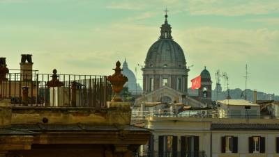 Российских туристов могут пустить в Италию уже в сентябре