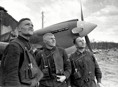Какие неписанные правила были у советских и немецких летчиков на фронте