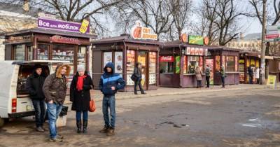 Новый порядок установки МАФов через Prozorro способствовать прикрытию "Шанхая" в Киеве, - Голобуцкий