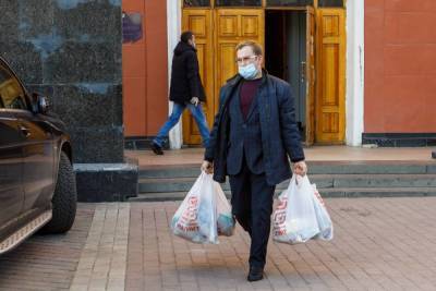 Воронежские единороссы оказали гражданам волонтерскую помощь