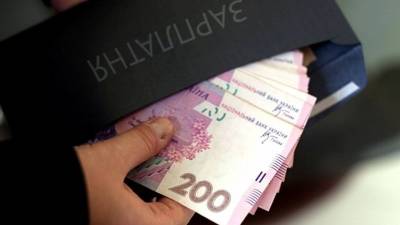 Теневые зарплаты в Украине достигают 500 миллиардов в год — министр экономики