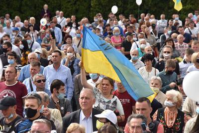В Белоруссии считают, что из республики делают вторую Украину
