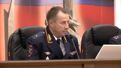 Экс-руководителя пензенского УМВД сняли с должности в Ставрополье