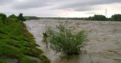 Жителей Западной Украины предупредили о наводнении 21 июля