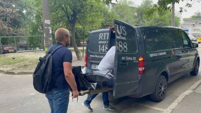 В Молдавии бомжи убили священника, который решил их накормить