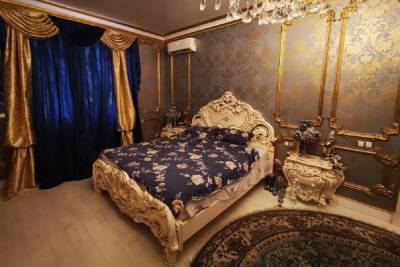 Раскрыта стоимость мебели из «золотого» дворца начальника ГИБДД по Ставрополью