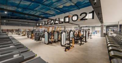 Группа компаний Fozzy Group запускает сеть спортклубов Apollo Next — сперва в Киеве