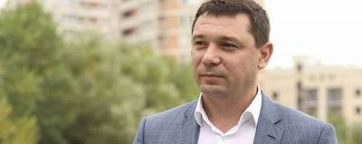 Мэр Краснодара подал документы в избирком на выборы в Госдуму