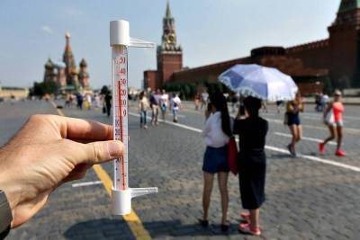 Сохранится ли аномальная жара в июле и августе в России