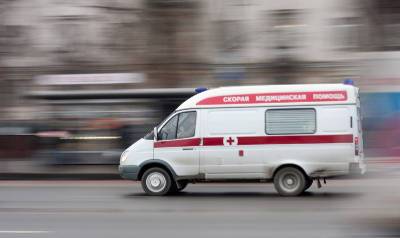В Смоленской области в ДТП пострадал ребенок