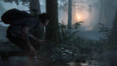 Появились первые фото со съемок экранизации The Last of Us