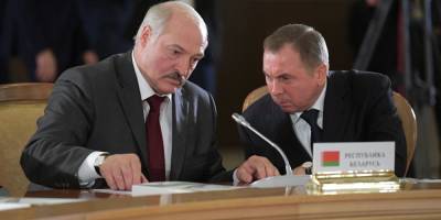 Минск: Запад решил сделать из Белоруссии вторую Украину