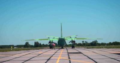 В Винницкой области прошли учебно-тренировочные полеты с участием авиабригад и харьковских курсантов