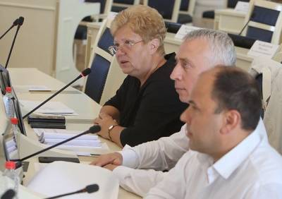 Рязанская облдума утвердила изменения в бюджет на 2021 год