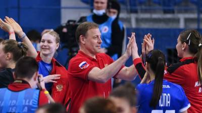 Тренер российских гандболисток рассказал, что нужно поменять до старта Олимпиады