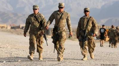 Вывод войск США из Афганистана обсуждают в американских СМИ