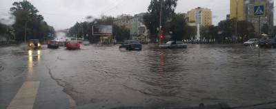 Жителей Орловской области ждут дожди и грозы