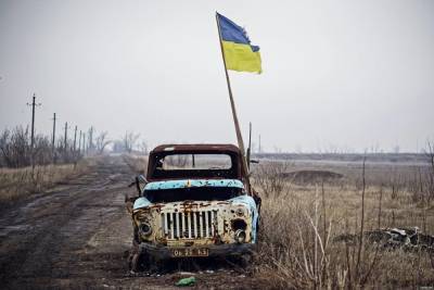 Запад не собирается помогать Украине ни в чём, кроме русофобии –...