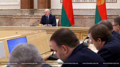 Лукашенко сравнил условия содержания беженцев в Литве с концентрационными лагерями