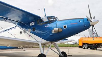 Российский самолет «Байкал» оснастят электродвигателем