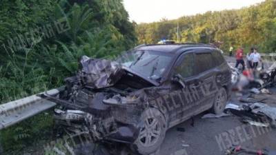 Уголовное дело возбудили после аварии с пятью погибшими в Крыму