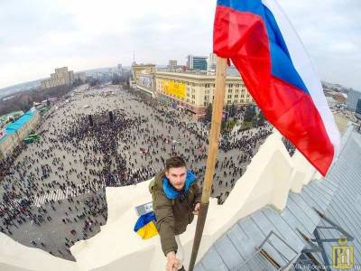 В Госдуме хотят покончить с тотальной украинизацией
