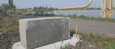 СМИ: С набережной Вейсового озера в Славянске планируют перенести газовую магистраль