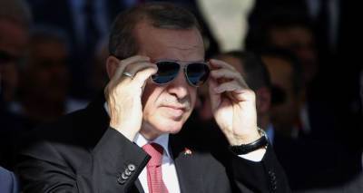 За "оскорбления" Эрдогана в Турции привлекли к ответственности почти 30 тысяч человек