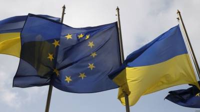 Украина, Грузия и Молдова заявили о стремлении в ЕС