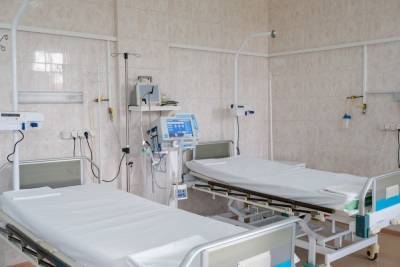 В Волгоградской области за сутки умерли 12 жителей с коронавирусом